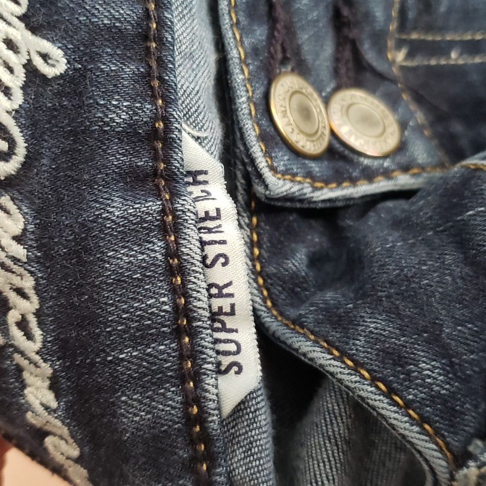 American Eagle Jeans x2 - Picture 7 of 8